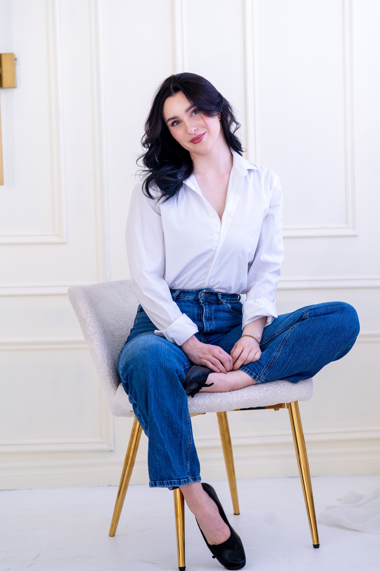 Portrait professionnel Montréal — Massishoots